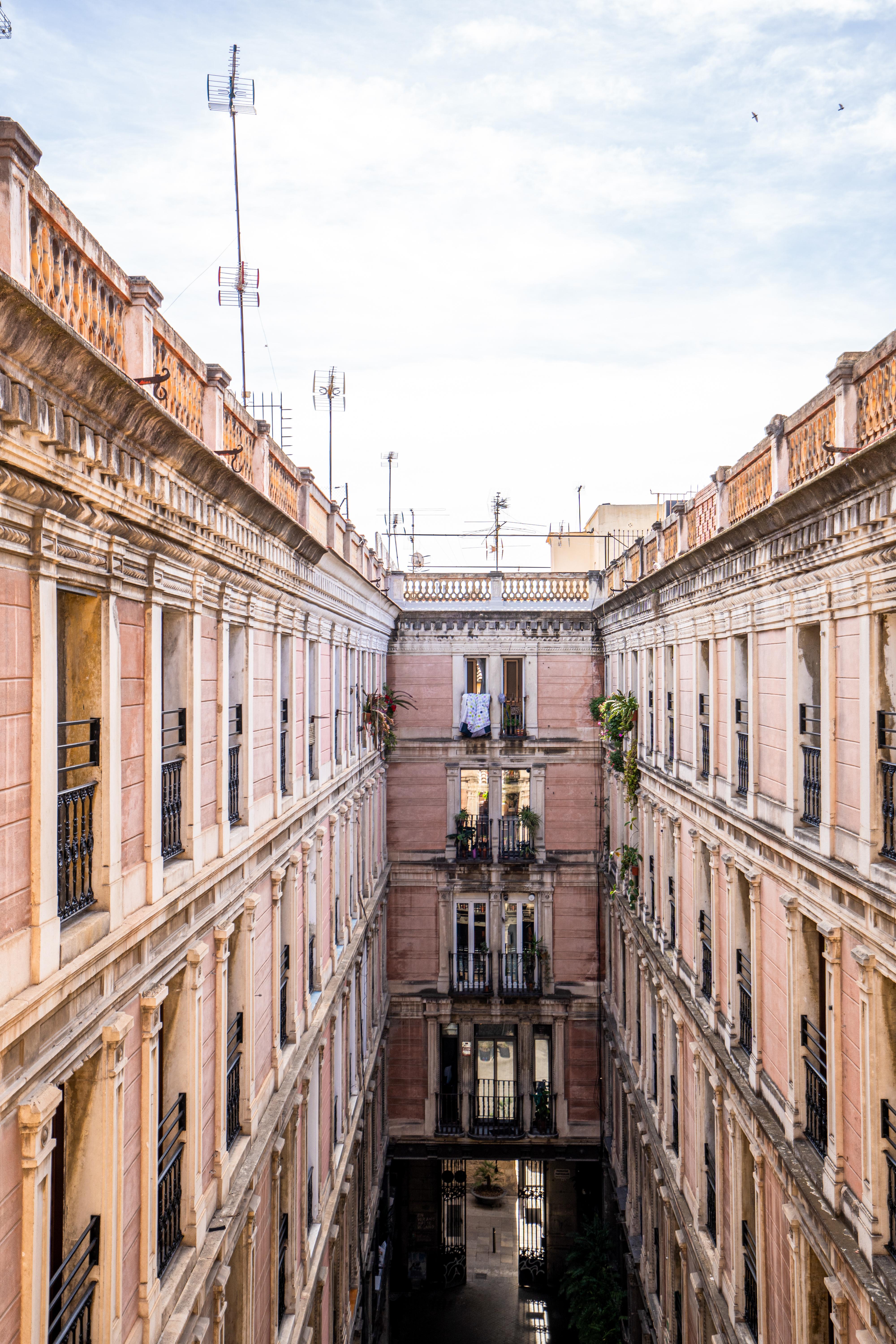 Hotel Rialto Barcellona