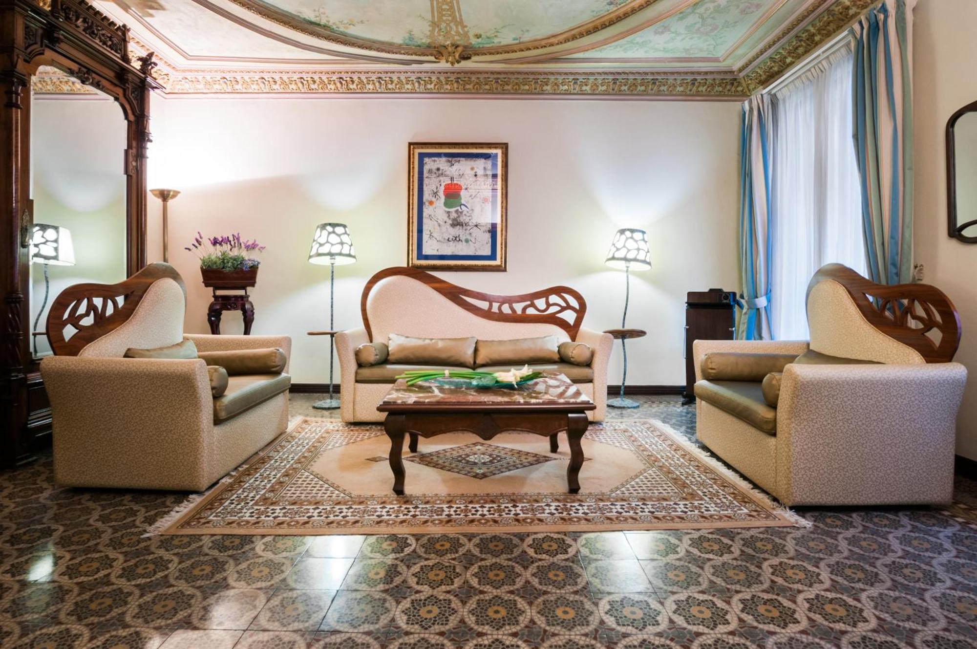 Hotel Rialto Barcellona